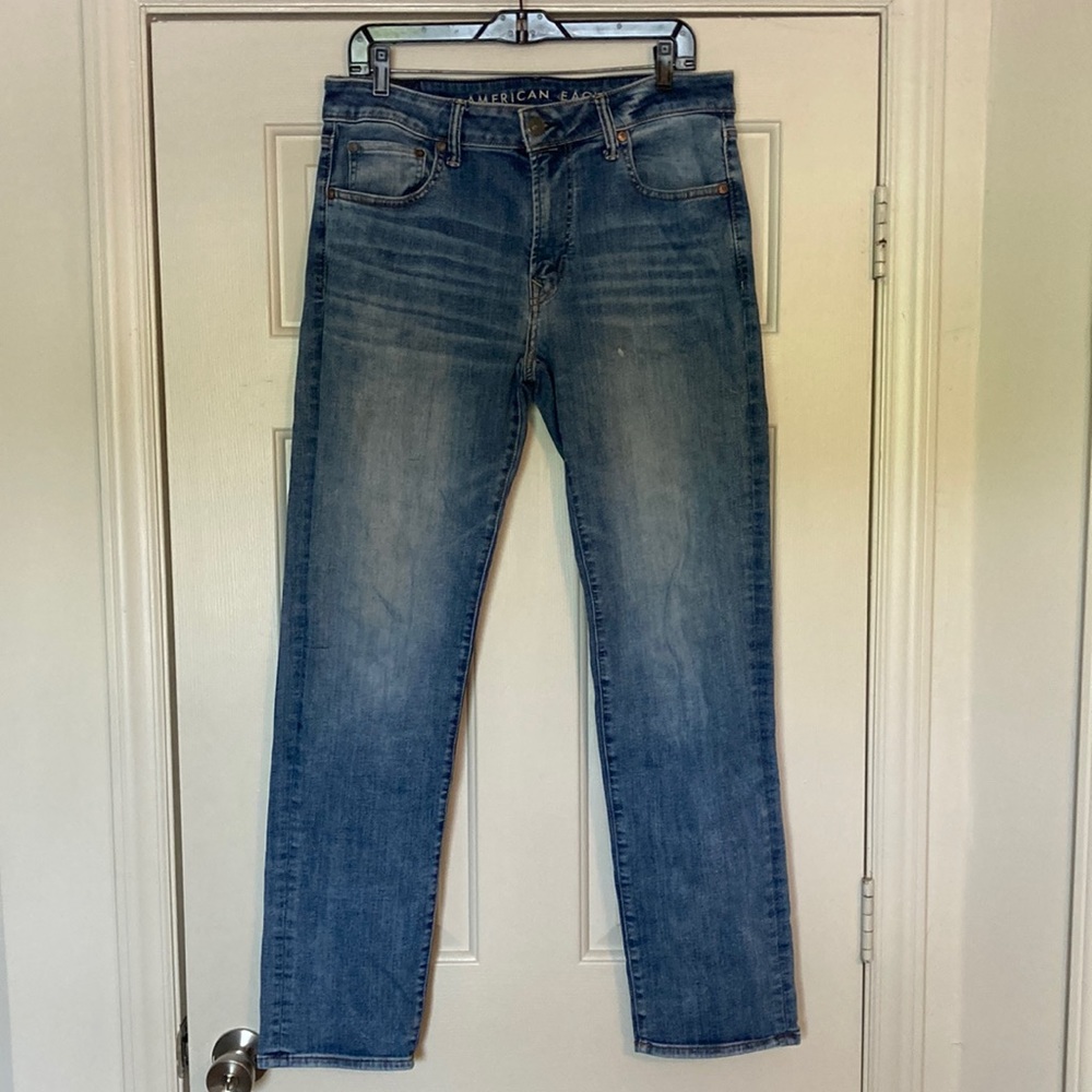 American Eagle - Ne(x)t Level Flex Slim Straight - Size 33x32
